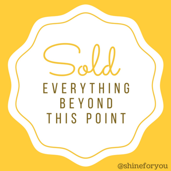 Sold! - Picture 1 of 1